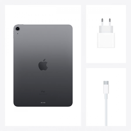 iPad Air 10.9 pulgadas 2020 Wifi Gris Espacial