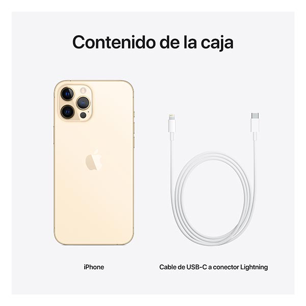 Iphone 12 Pro Max 256gb Gold Sicos Donostia