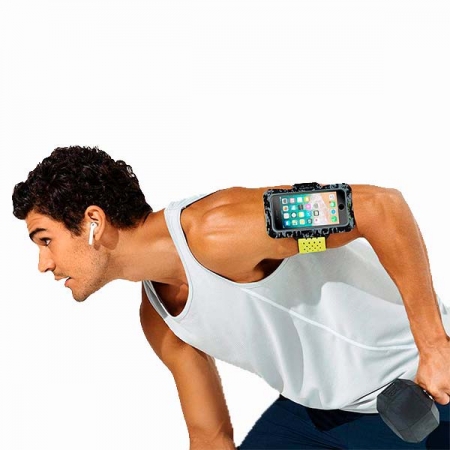 Bracelete para entrenar para iPhone 7 Plus y 8 Plus