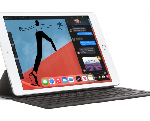 Review nuevo iPad 2020