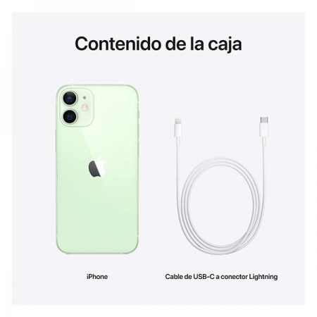 iPhone 12 Mini Verde