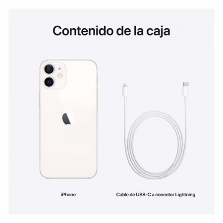 iPhone 12 Mini Blanco