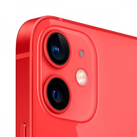 Cámara iPhone 12 Mini (PRODUCT)RED