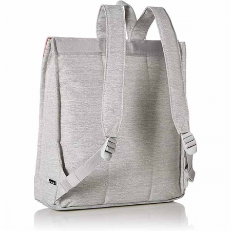 comprar mochila herschel gris