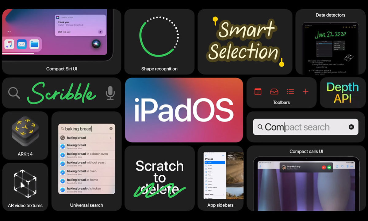 iPadOS14