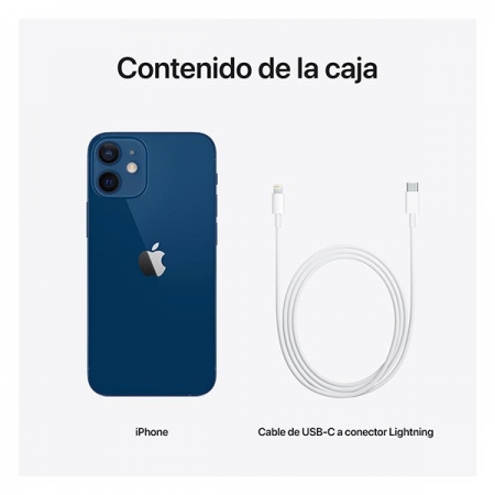 iPhone 12 Mini Azul