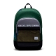 Mochila Herschel Kaine Atletismo Verde y Amarilla