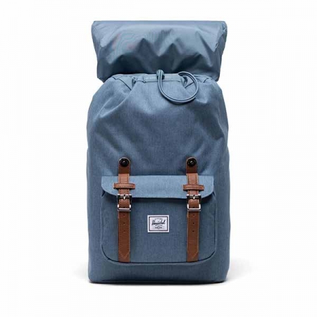 comprar-mochila-herschel-little-america-mid-azul