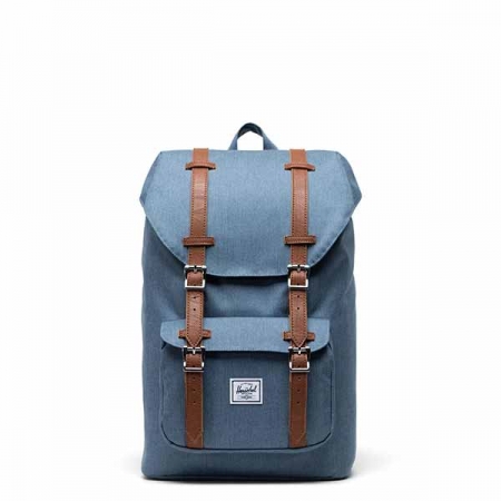 comprar-mochila-herschel-little-america-mid-azul