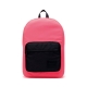 Mochila Herschel Pop Quiz Rosa y Negro