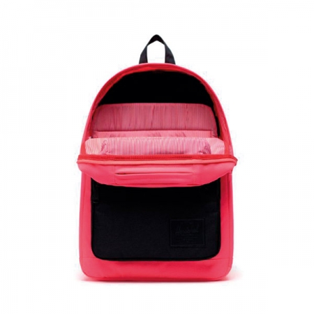 Mochila Herschel Pop Quiz Rosa y Negro