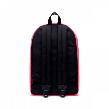 Mochila Herschel Pop Quiz Rosa y Negro