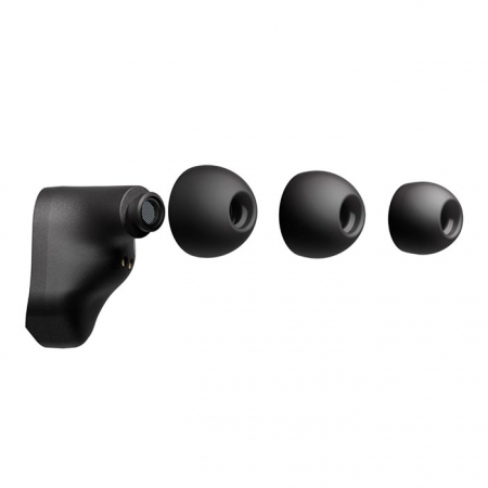 Auriculares Inalámbricos Belkin Soundform negros con almohadillas para iPhone