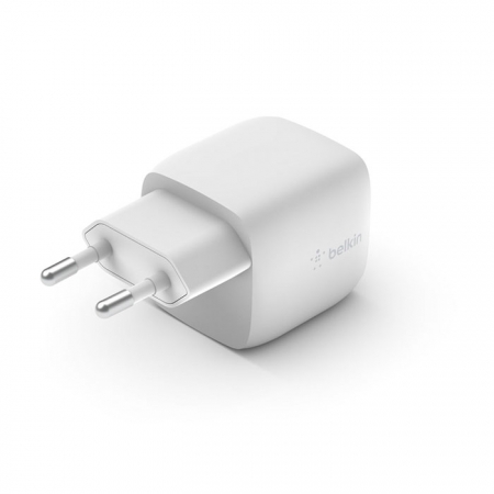 Cargador rápido de 30w para iPhone, iPad y Mac de Belkin