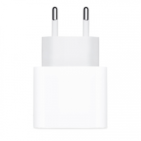 Cargador Apple de 20W para iPhone 12, 12 Pro, 12 MIni, 12 Pro Max