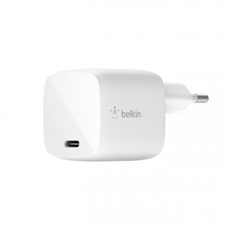 Cargador rápido de 30w para iPhone, iPad y Mac de Belkin