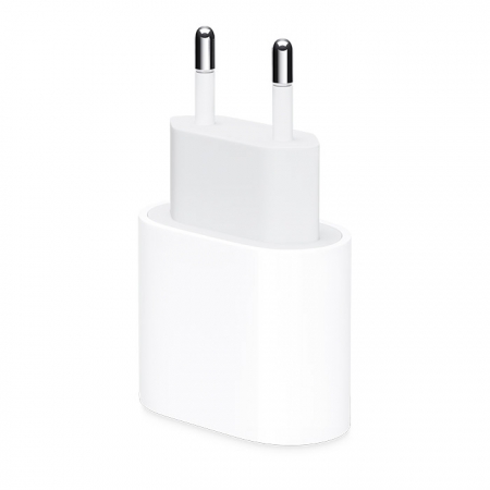 Cargador Apple de 20W para iPhone 12, 12 Pro, 12 MIni, 12 Pro Max