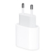 Cargador Apple de 20W para iPhone 12, 12 Pro, 12 MIni, 12 Pro Max