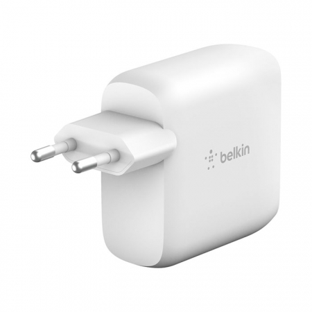 Cargador Belkin USB-C 63w para iPhone y Mac