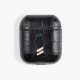 Funda AirPods Sidney Negra de Suritt