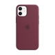 Funda Apple MagSafe Ciruela para iPhone 12 Mini