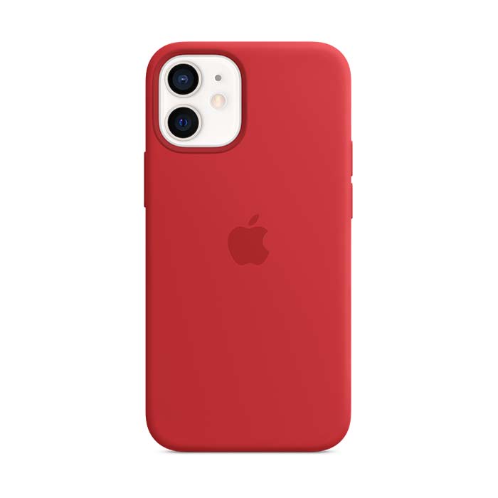 Funda Apple MagSafe (PRODUCT)RED para iPhone 12 Mini