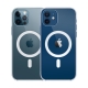 Funda transparente Apple MagSafe iPhone 12 y 12 Pro