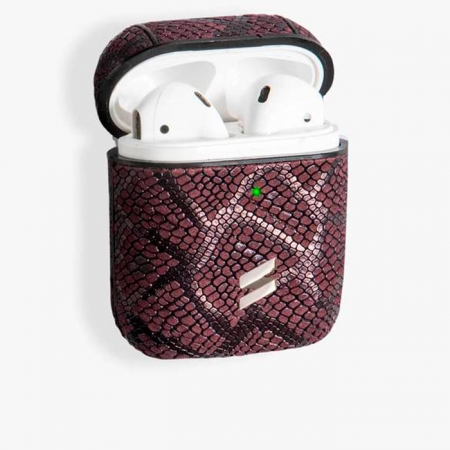 Funda para AirPods Burdeos de Suritt