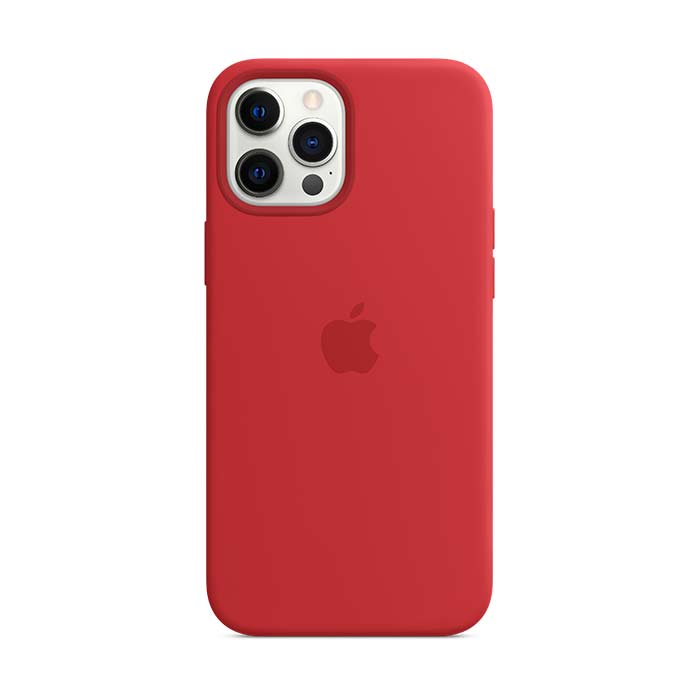 Funda Apple MagSafe (PRODUCT)RED para iPhone 12 Pro Max
