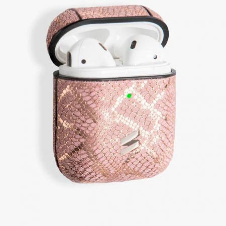 Funda para AirPods rosa de Suritt