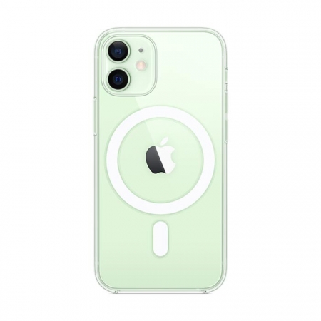 Funda transparente Apple MagSafe iPhone 12 Mini