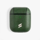 Funda AirPods Corteccia Verde de Suritt