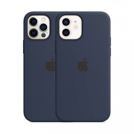 Comprar Fundas Apple Magsafe de silicona para iphone 12 y 12 pro