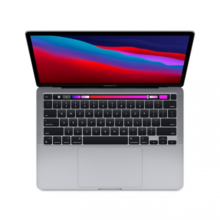 MacBook Pro 13 pulgadas Chip M1 Apple Gris Espacial