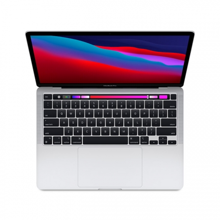 MacBook Pro 13 pulgadas Chip M1 Apple Plata