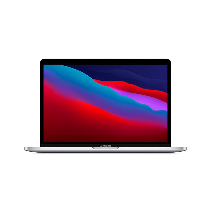 MacBook Pro 13 pulgadas Chip M1 Apple Plata
