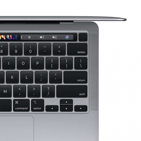 MacBook Pro 13 pulgadas Chip M1 Apple Gris Espacial