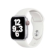 Correa para Apple Watch 38/40mm deportiva blanca de Apple