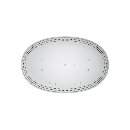 COMPRAR ALTAVOZ INTELIGENTE BOSE HOMESPEAKER 500 SILVER