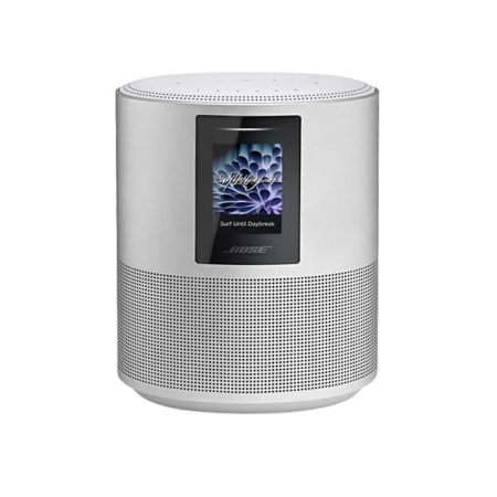 COMPRAR ALTAVOZ INTELIGENTE BOSE HOMESPEAKER 500 SILVER