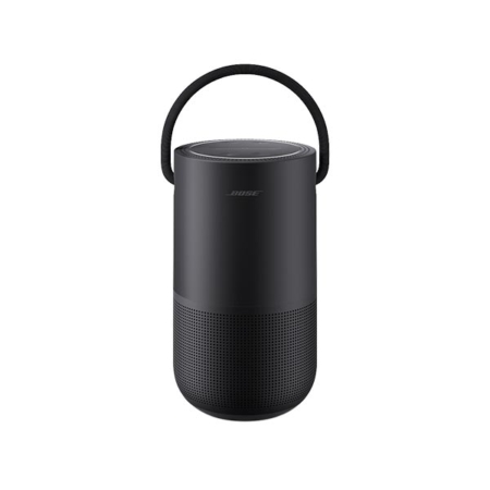 comprar altavoz inteligente bose negro