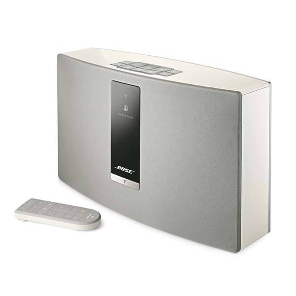 Bose Soundtouch 20 inalámbrico SICOS Apple Premium Reseller