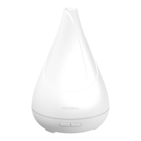 Difusor Vocolinc Flowerbud con tecnología HomeKit