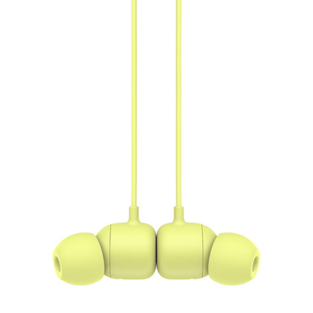 comprar beats flex amarillo auriculares inalambricos