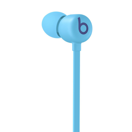 comprar auriculares inalámbricos Beats flex azules