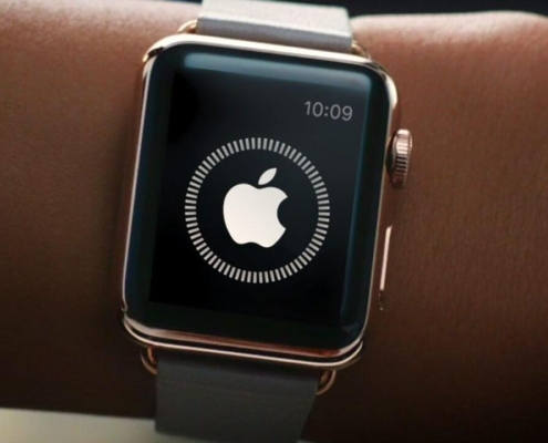 Cómo actualizar el apple watch | sicos donostia