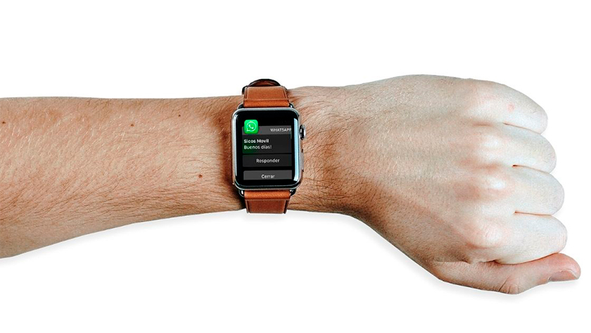 Notificaciones Apple Watch