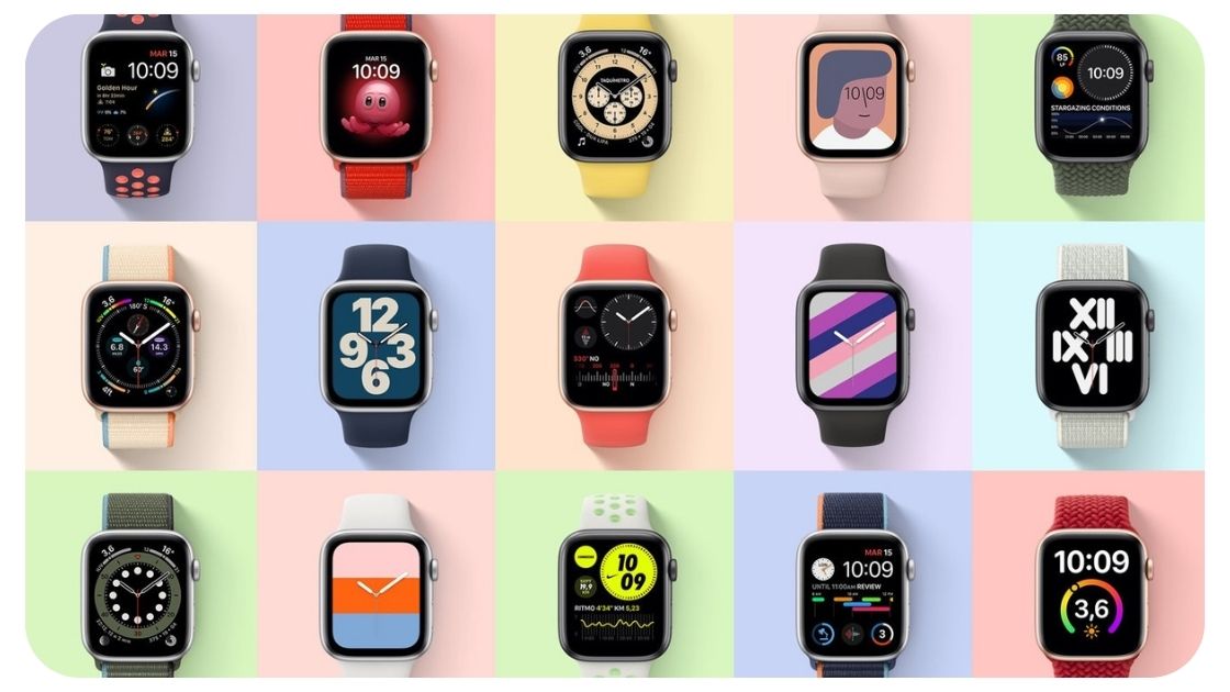 Apple Watch compatibles con actualización