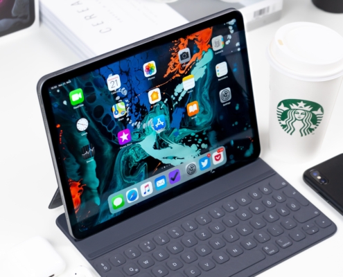 Accesorios para iPad