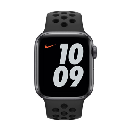 comprar correa nike para Apple Watch 40mm negra